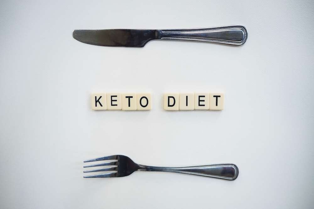 cuantos kilos bajas con la dieta keto