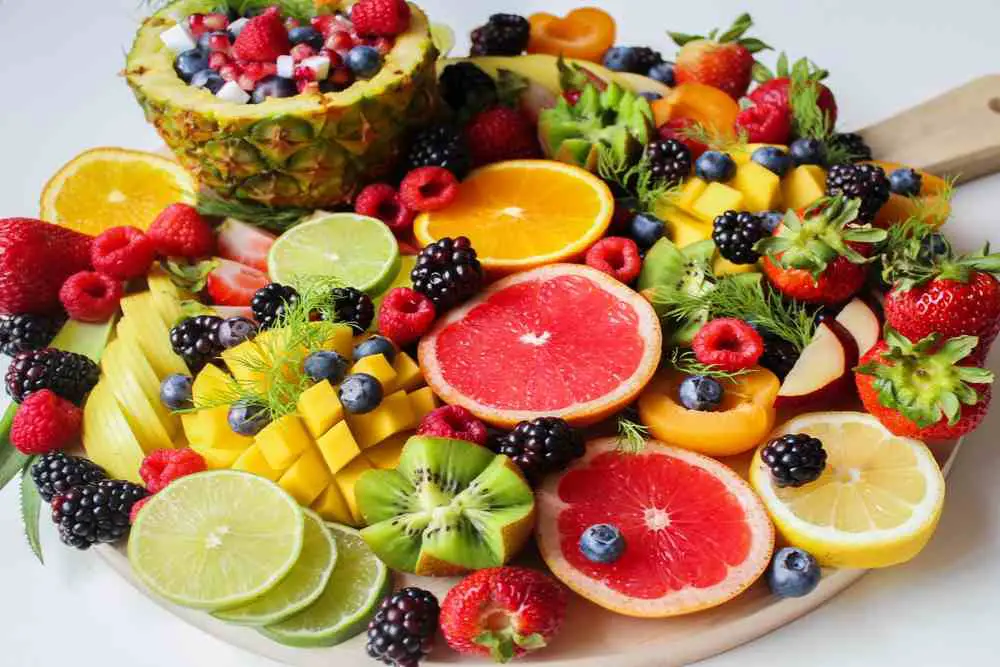 dieta de frutas para bajar 10 kilos en una semana