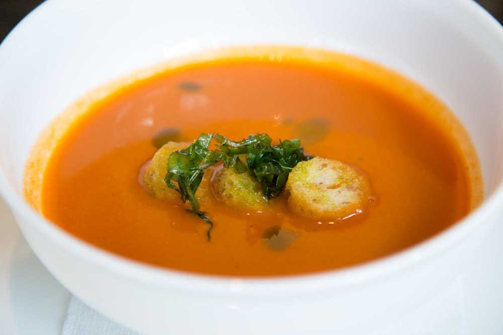 roasted tomato soup recipe, roasted tomato soup