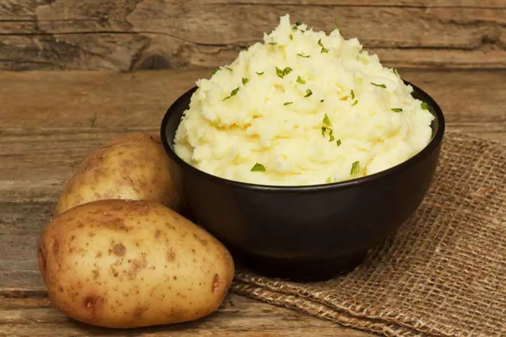 best mash potato recipe ever