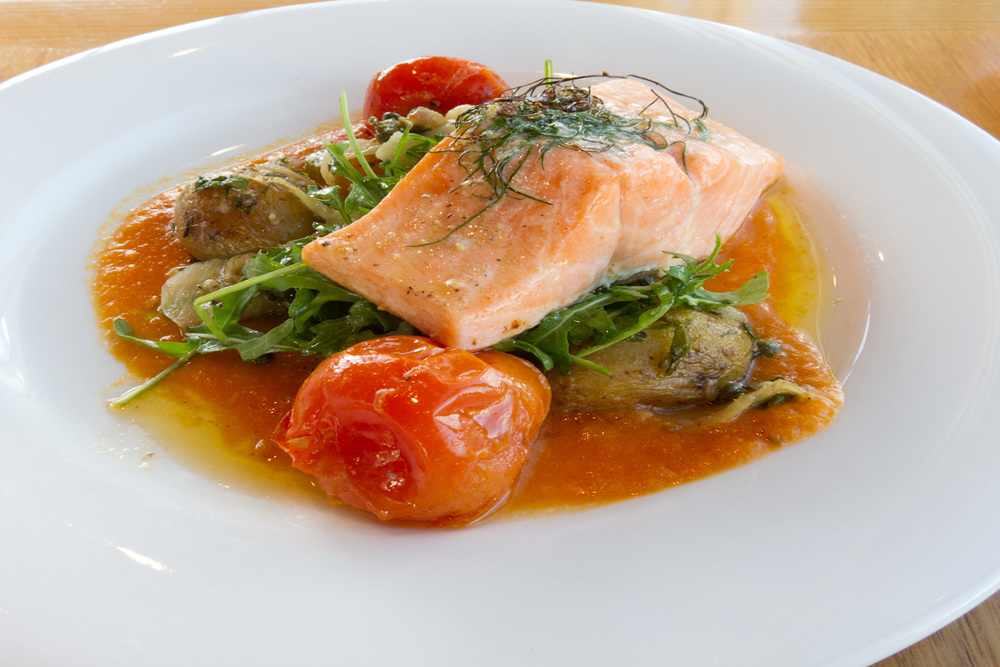 best poached salmon recipe ever