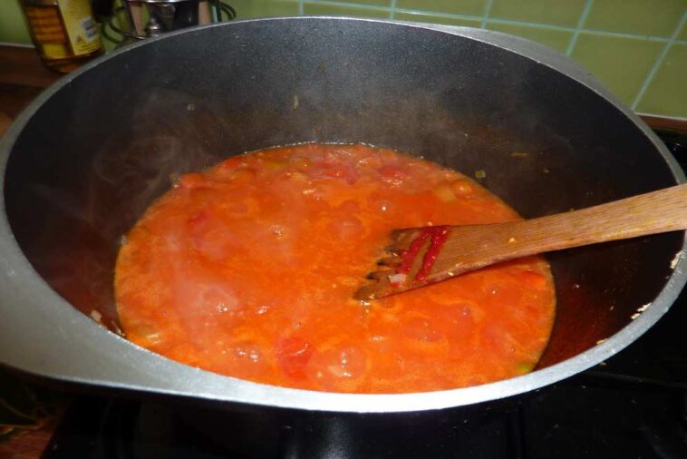 Stewed Tomatoes And Onions Estar En Buena Forma