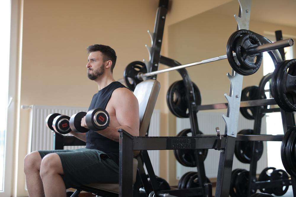  How Many Days Should I Workout To Build Muscle EEBF