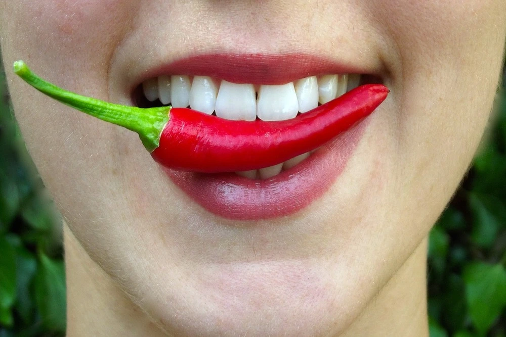 can you eat spicy food on your period