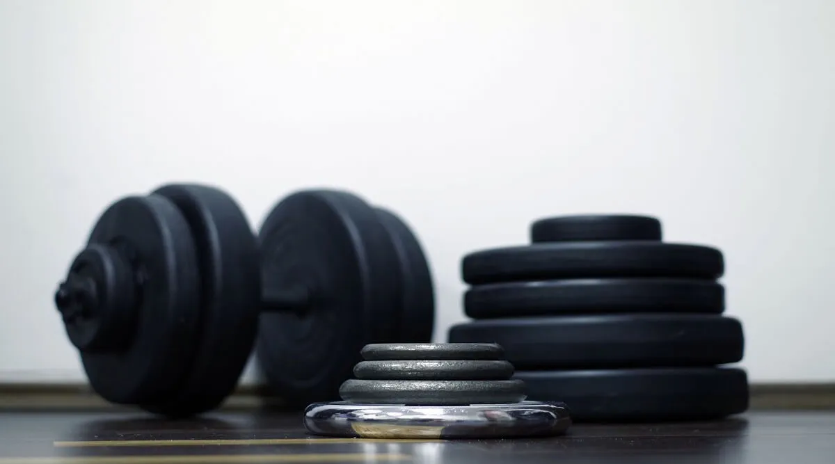 are 8kg dumbbells enough to build muscle