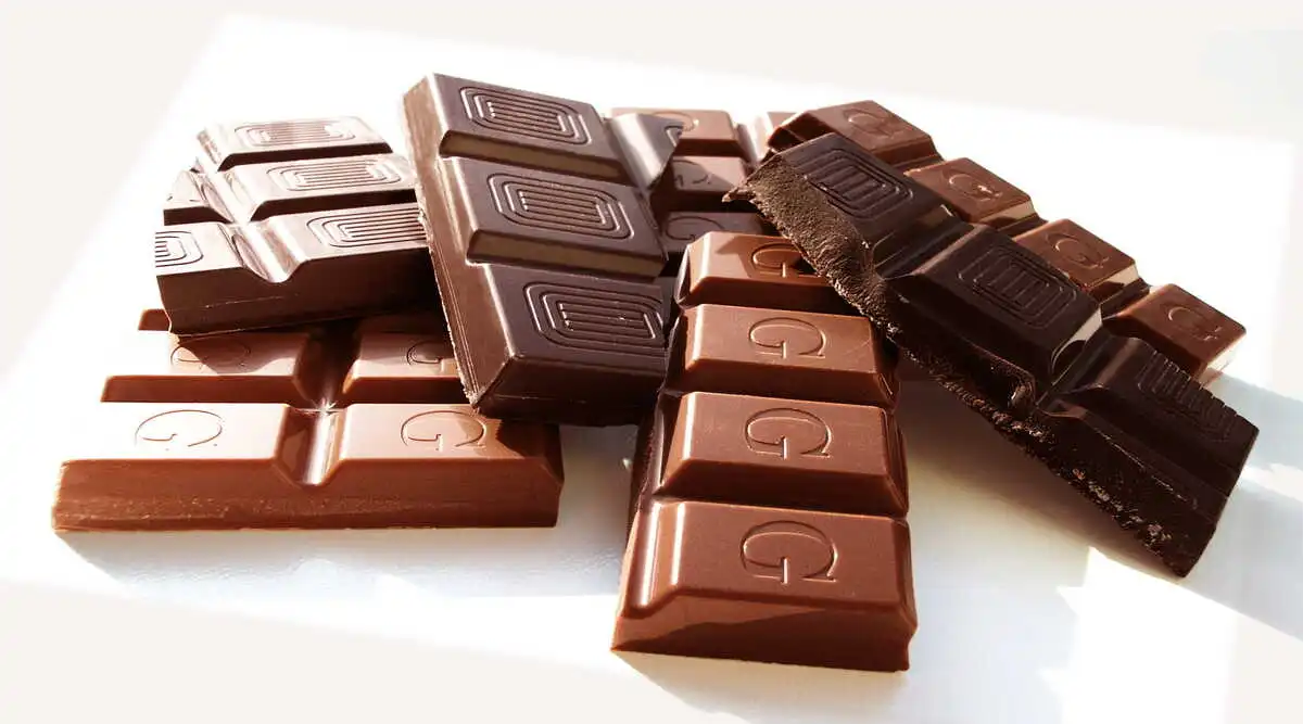why no chocolate after hiatal hernia surgery