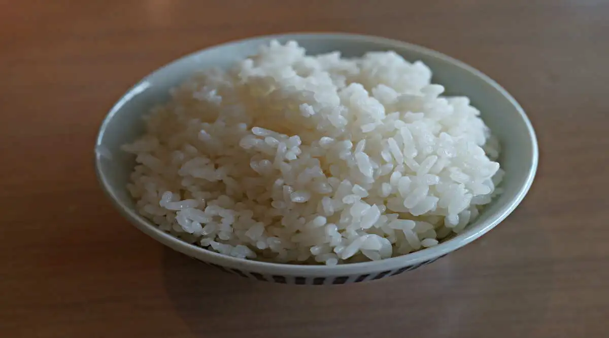 does eating rice at night increase belly fat