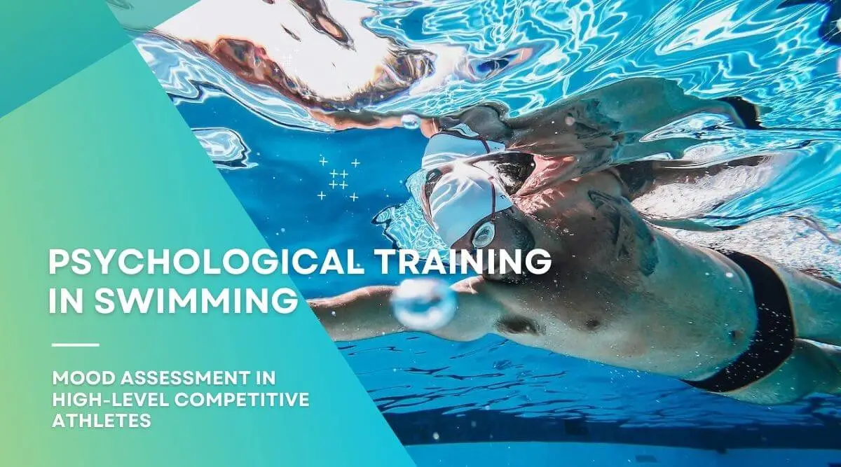 psychological training in swimming